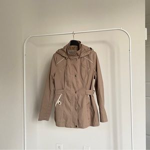 trench coat
